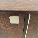 Mid century modern sideboard in palmwood