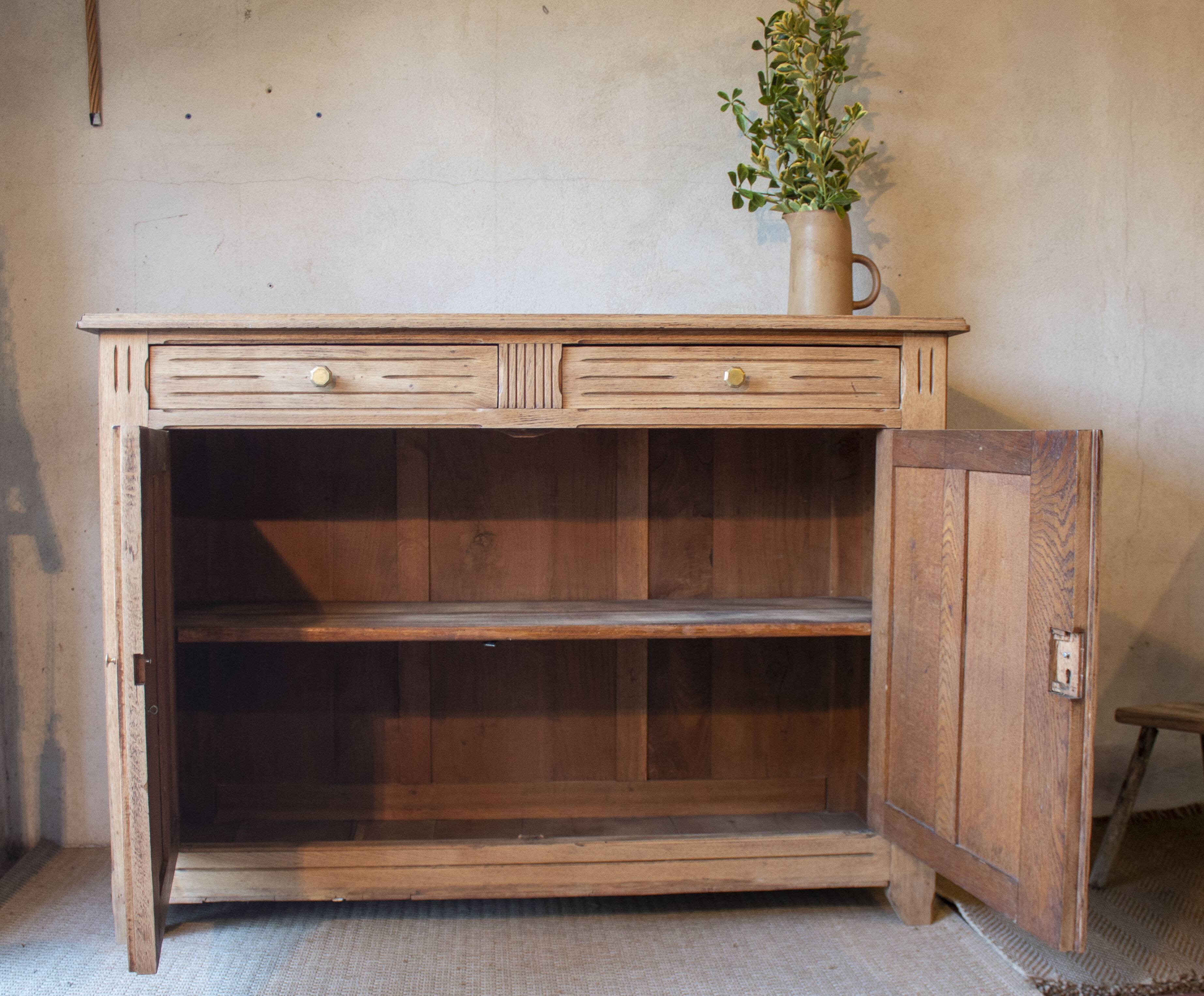 Grand Art Deco buffet