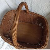Panier en osier