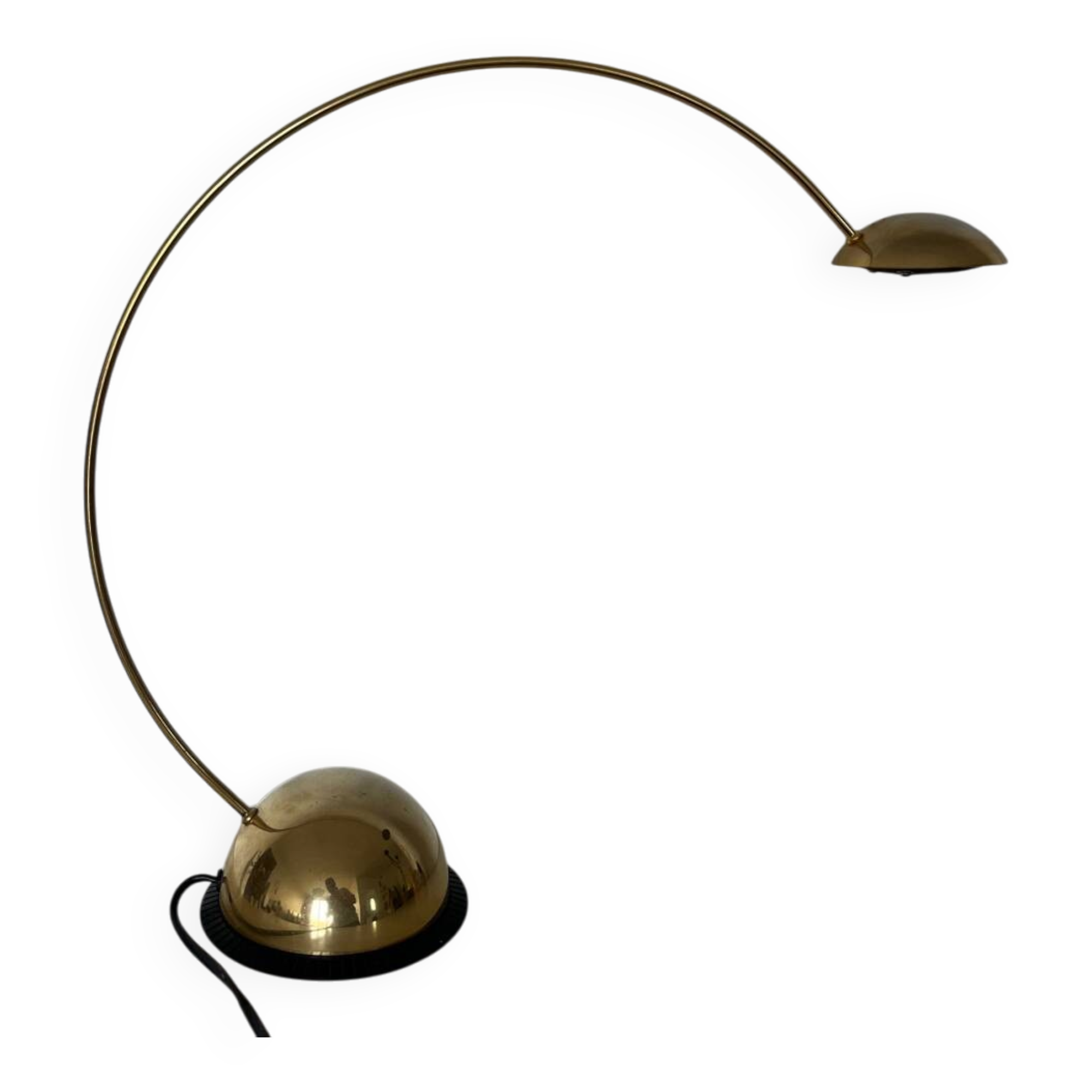 Vrieland lamp in brass