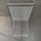Postmodern German cantilever chair by Till Behrens for Schlubach, 1980s.