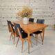 Table scandinave vintage extensible