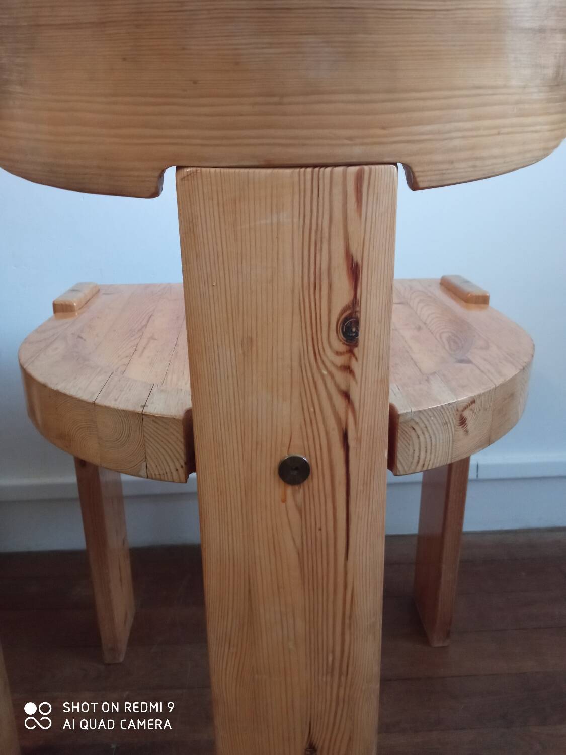 Chairs by Antti Nurmesniemi Finland 1970