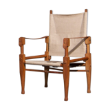 Wilhelm Kienzle safari chairs for Wohnbedarf, set of 2
