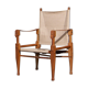 Wilhelm Kienzle safari chairs for Wohnbedarf, set of 2