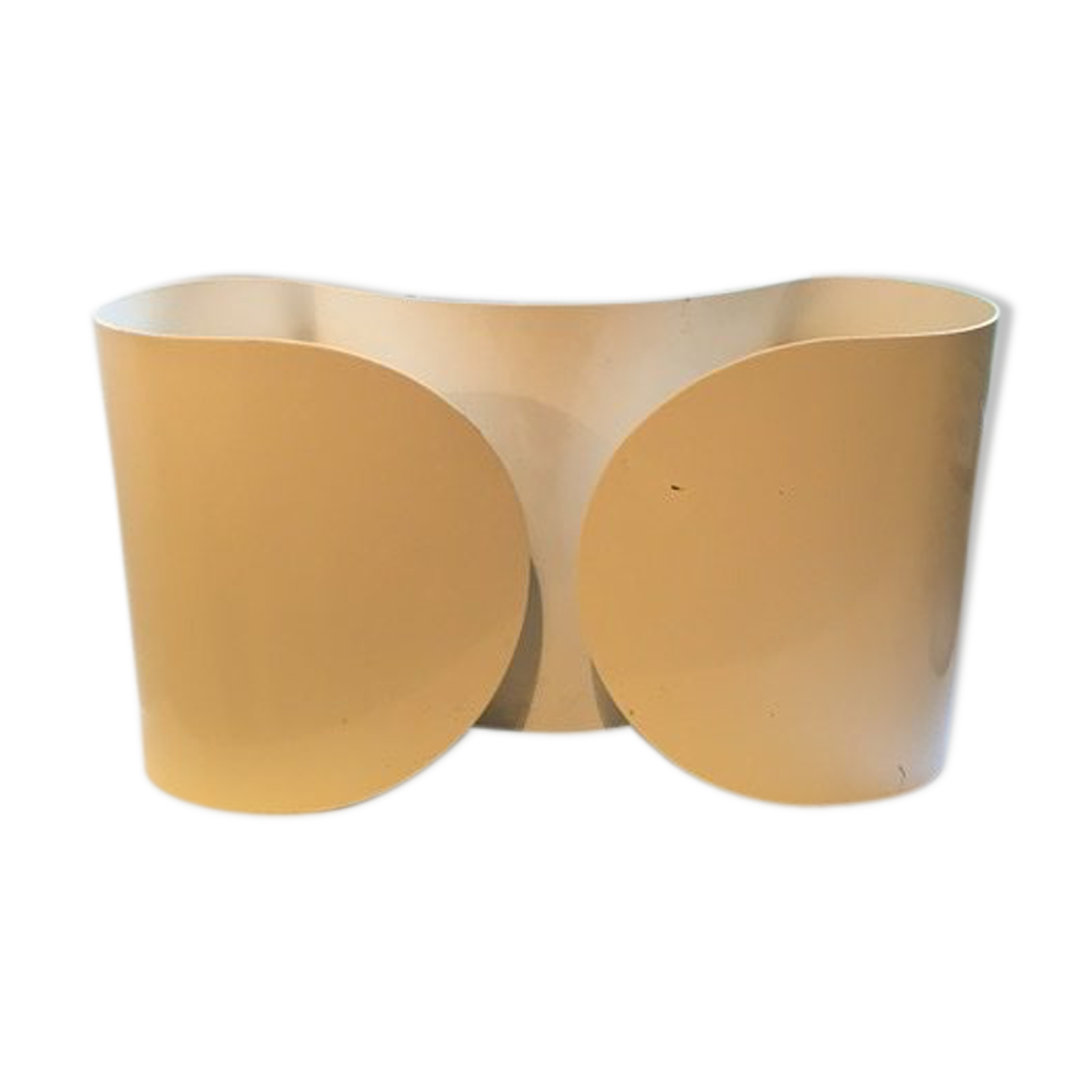 Wall light  design Tobia Scarpa Foglio Flos vintage 1966 lamp