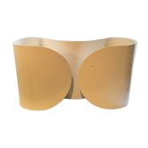 Wall light  design Tobia Scarpa Foglio Flos vintage 1966 lamp