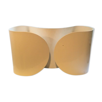 Wall light  design Tobia Scarpa Foglio Flos vintage 1966 lamp