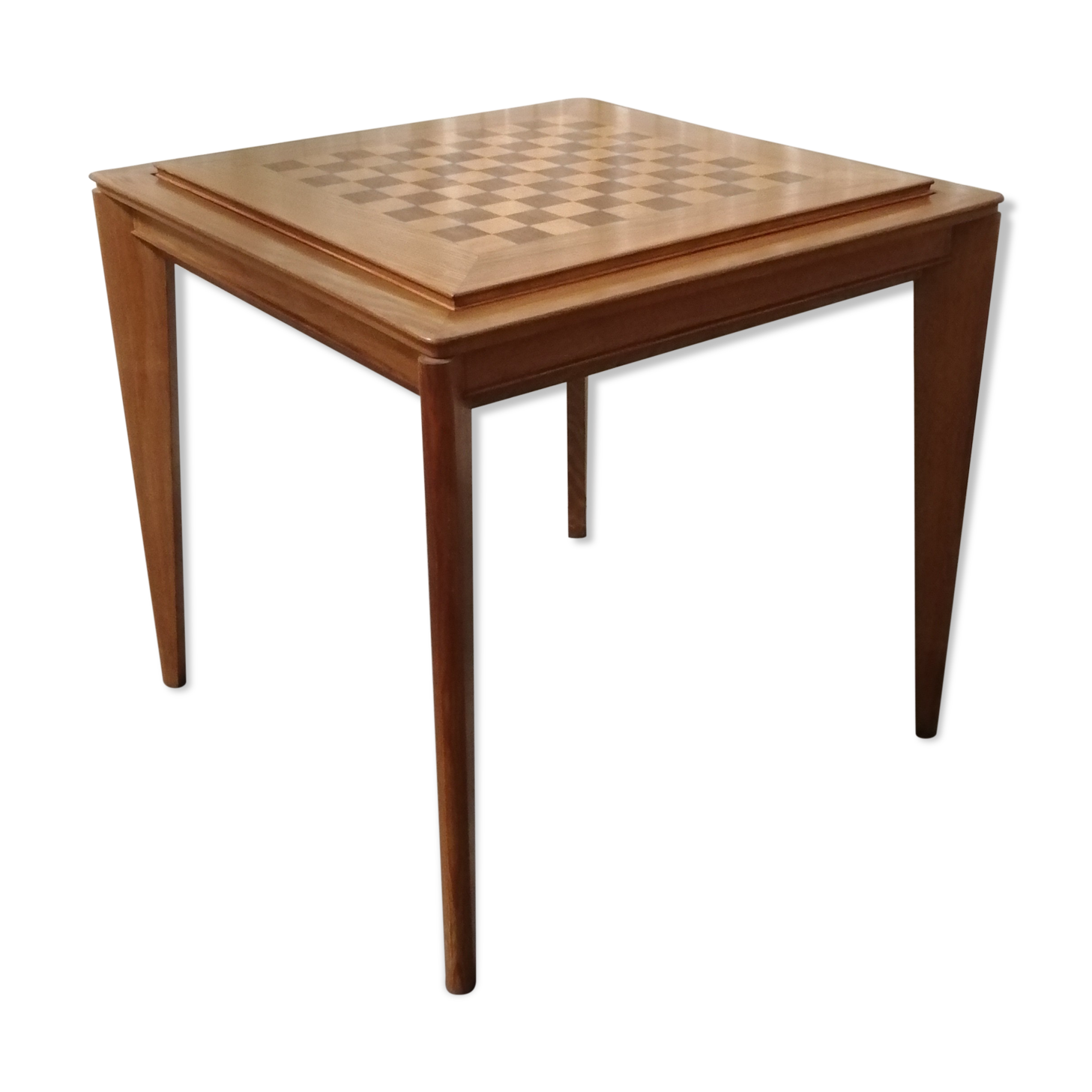 Art-deco games table