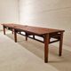 Large bench 1950s – William Watting Scanflex | Mid-century modern design furniture