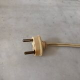 Vintage fan wall lamp 1970