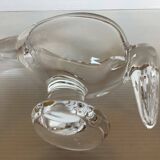 Marabout ashtray pocket emptier vannes le chatel zoomorphic