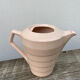 Saint Amand pitcher in powder pink ceramic