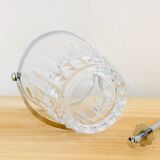 Vintage ice bucket Cristal d'Arques
