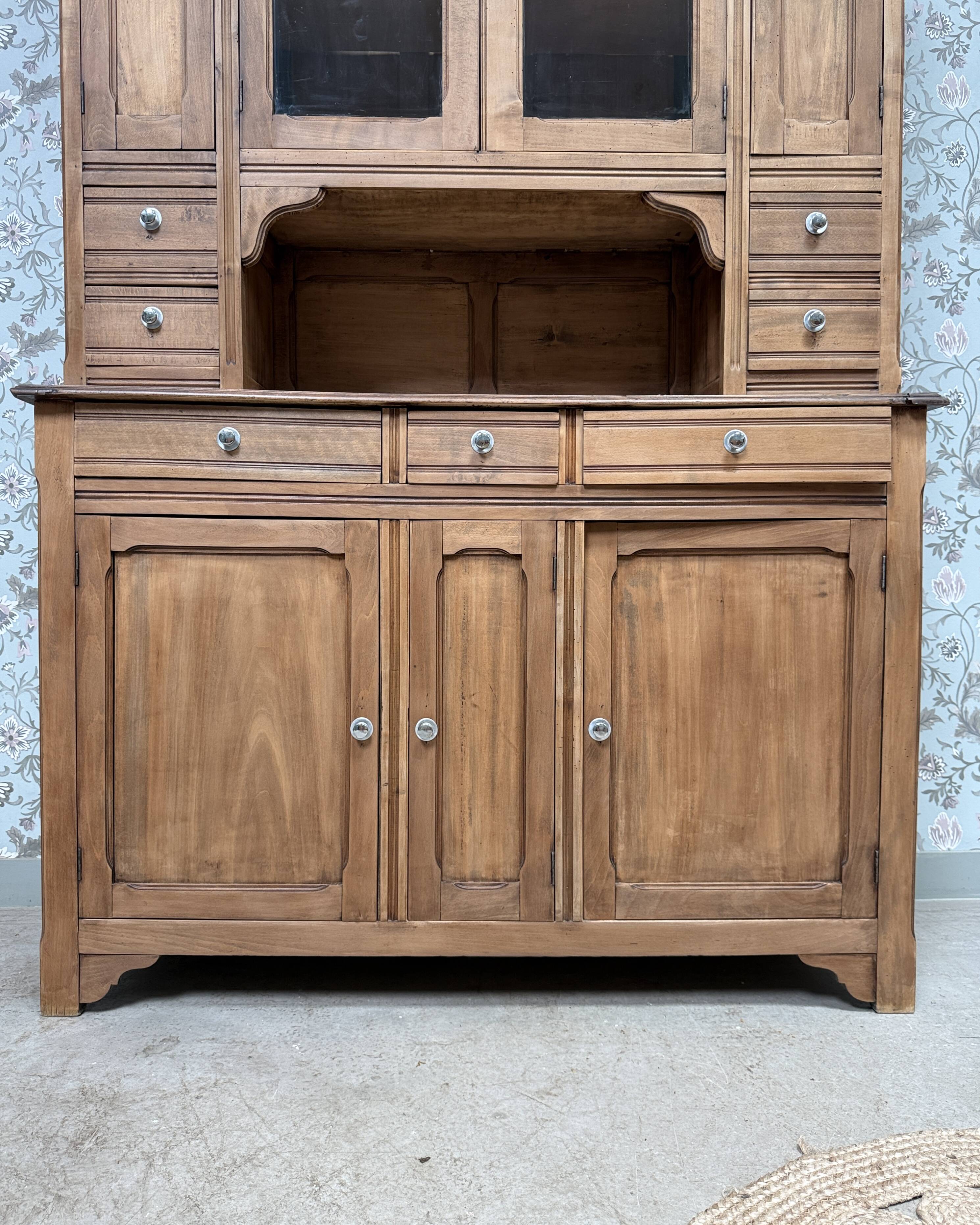 Large renovated art deco dresser