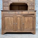 Large renovated art deco dresser