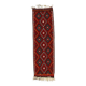 Turkish kilim runner 330x100 cm, vintage kelim rug, long and narrow 2512