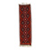 Turkish kilim runner 330x100 cm, vintage kelim rug, long and narrow 2512