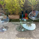 Designer coffee table