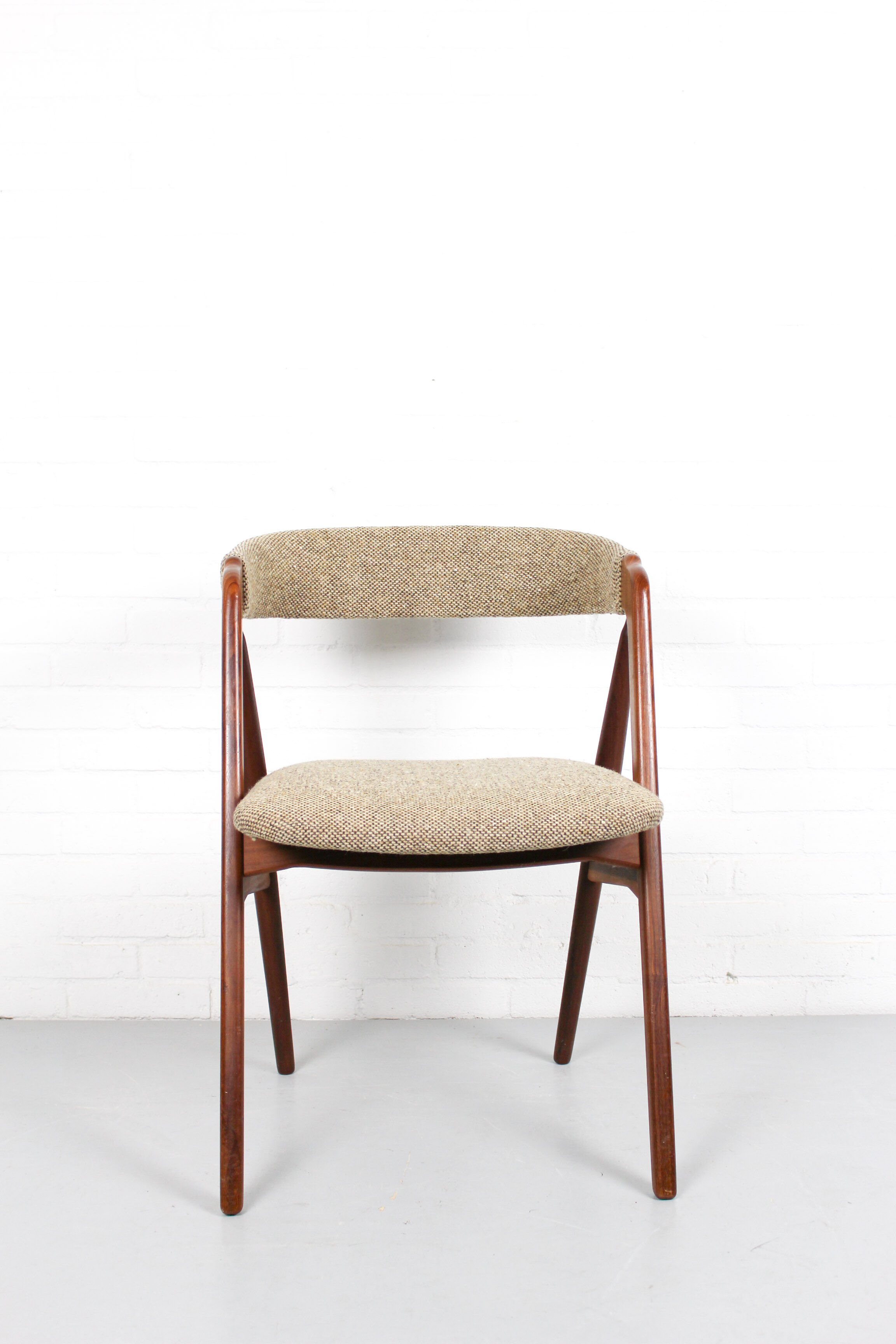 Chair by Th. Harlev for Farstrup Møbler, 1950