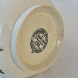 Teapot earth of iron Emile Bourgeois