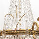 16-light hot air balloon chandelier