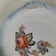 Porcelain dish with Japanese floral decoration – circa 1920