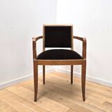 Suite de 6 chaises vintage