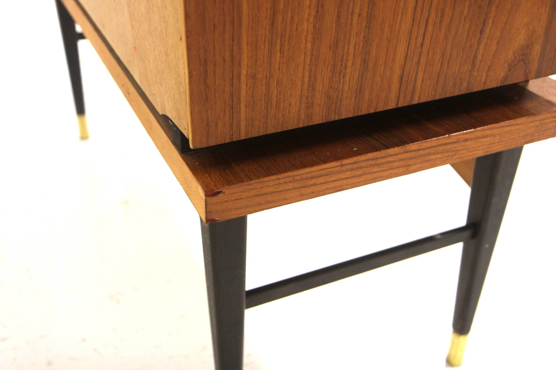 Scandinavian teak cabinet, Sweden, 1960