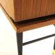 Armoire scandinave en teck, Suède, 1960