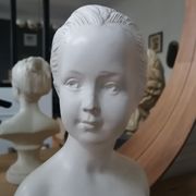 Old bust