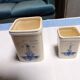 2 old spice pots