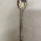 Mocha spoon, 1970