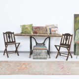 3x12 Pale Orange Beige Turkish Vintage Runner Rug, 86x352Cm SK 18322