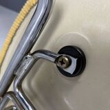 Eames fiberglass dining chairs for herman Miller, 1970s