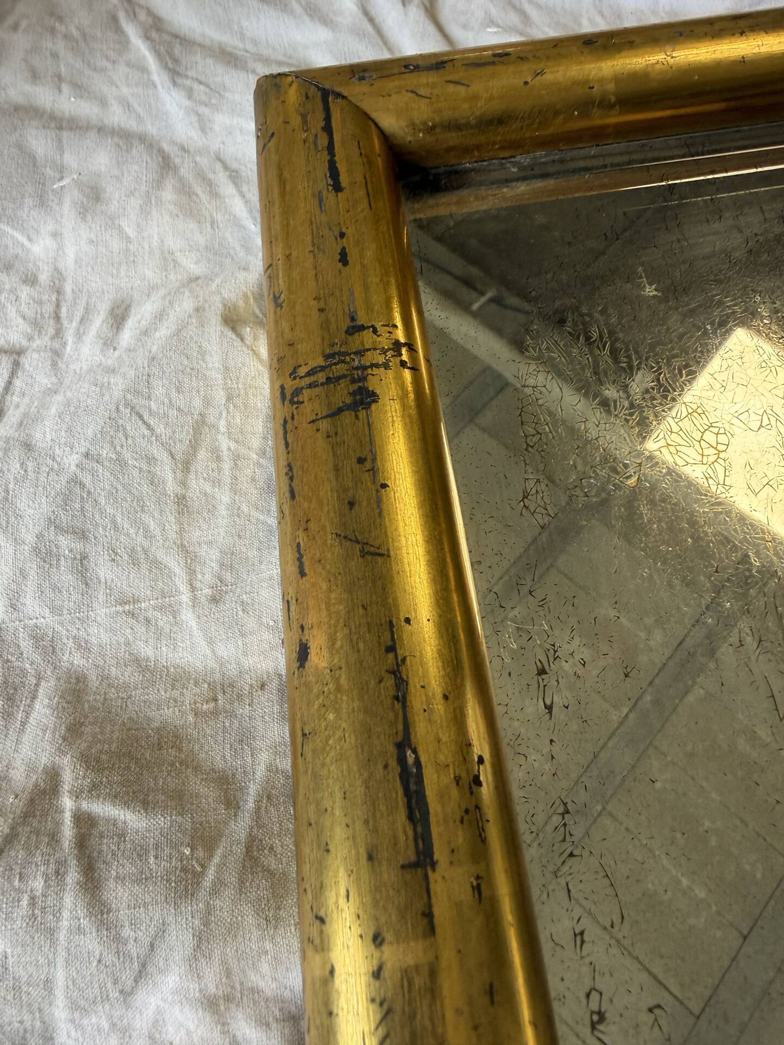 Miroir ancien