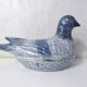 pigeon terrine with earthenware sauce, signed Michel Caugant