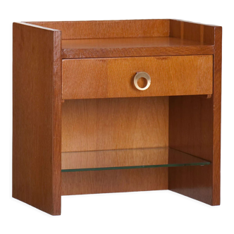 Vintage bedside table year 60