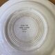 Vintage Montereau plates