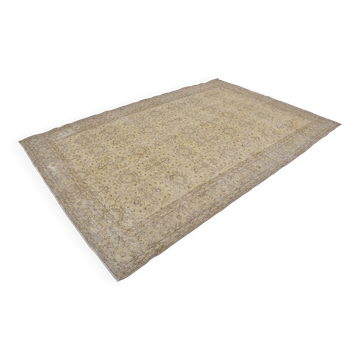 Huge Size Turkish Oushak Carpet sku 1831
