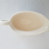 Villeroy and Boch food service, white and green faience, Mettlach, France Saar