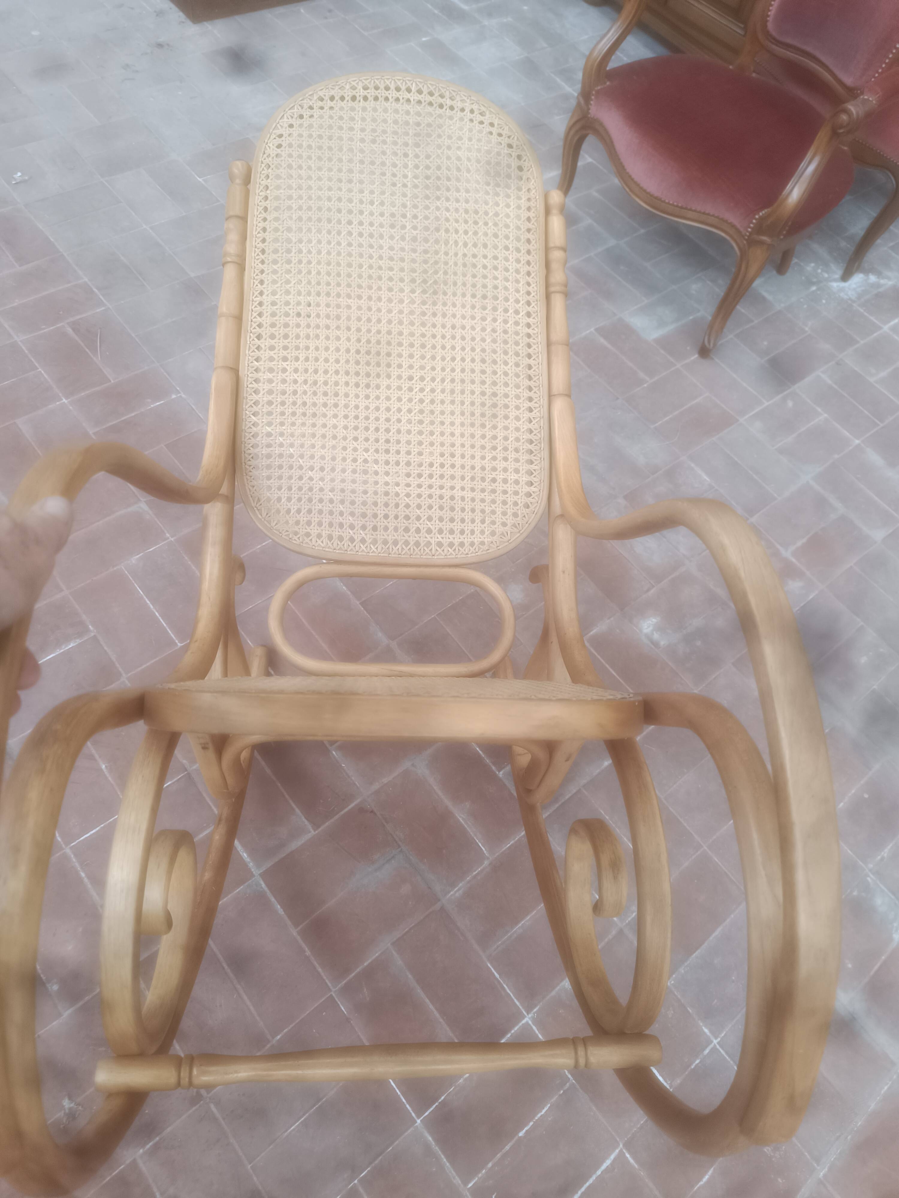 Rocking -Chair