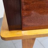 Pair of vintage 1960s bedside tables