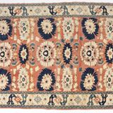 Oushak Vintage Oversize Rug