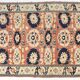 Oushak Vintage Oversize Rug