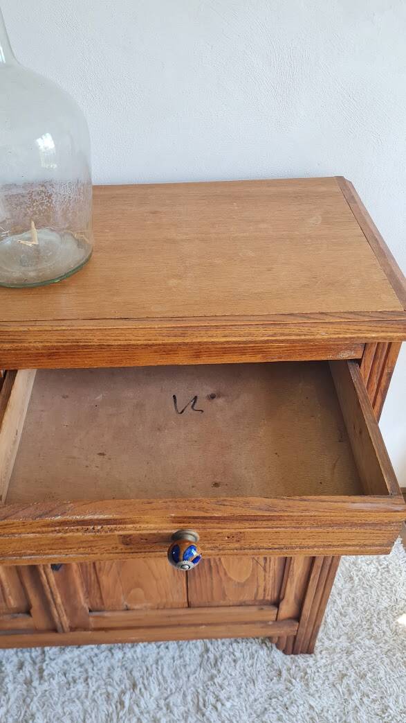 Art Deco Parisian Buffet