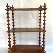 Hanging spool furniture, early 20th century