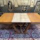 Art Deco period dining room table + 2 extensions