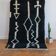 Tapis marocain berbère 200cmx300cm