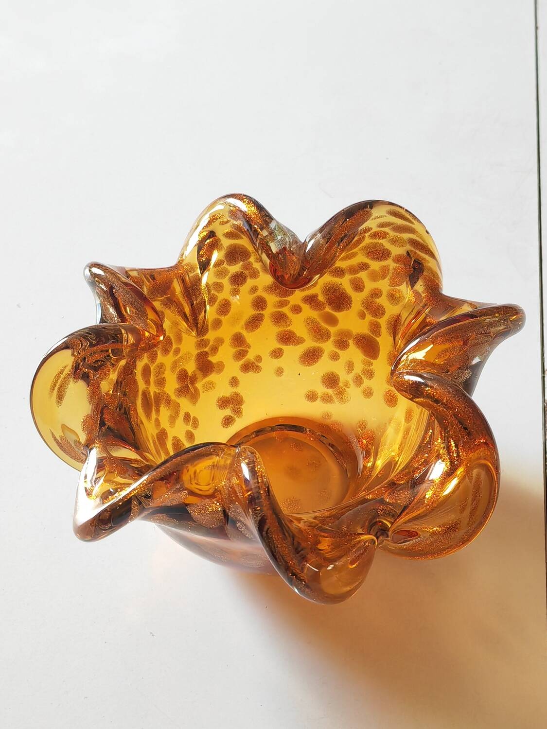 Murano pocket emptier